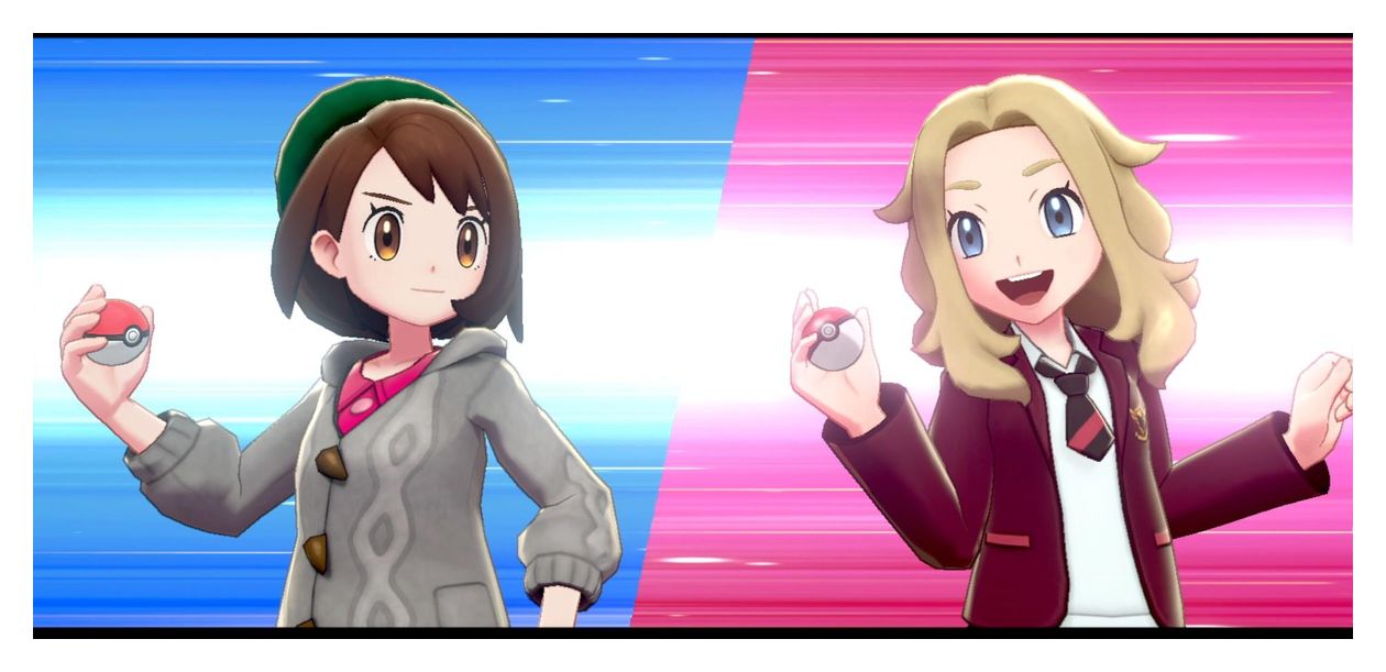 Pokemon Sword 