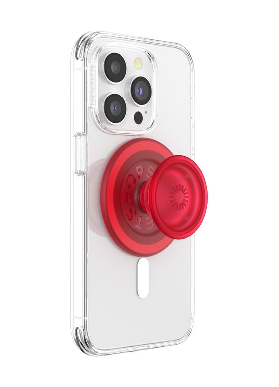 PopGrip Blanchette Red Fingerring  (Rot) 