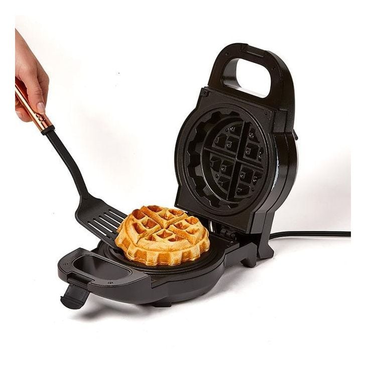 M35523 Waffle Star Waffeleisen rund für 1 Waffel(n) 764 W 