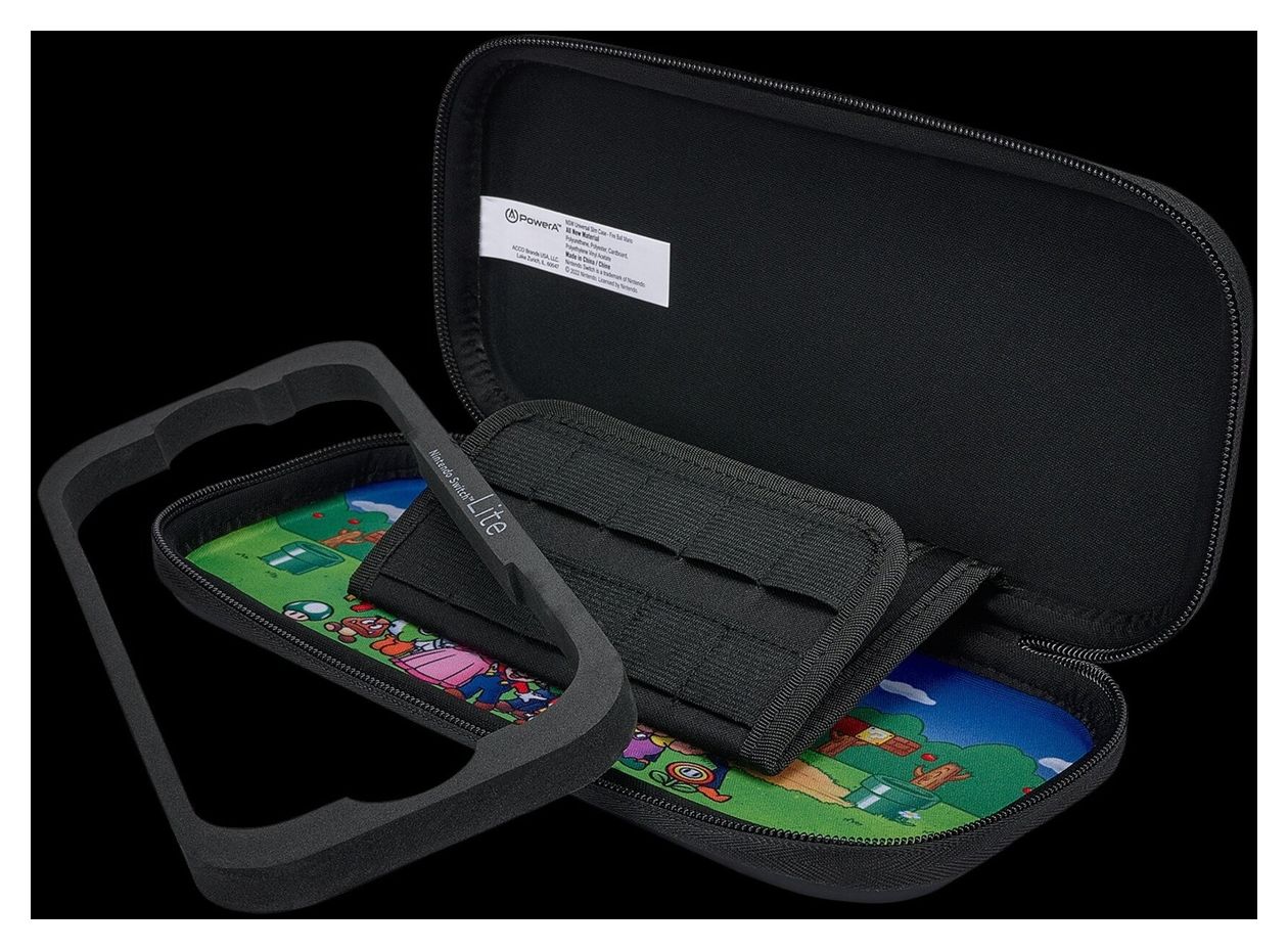 Slim Case Gaming-Controllergehäuse Nintendo Switch  (Rot, Weiß) 