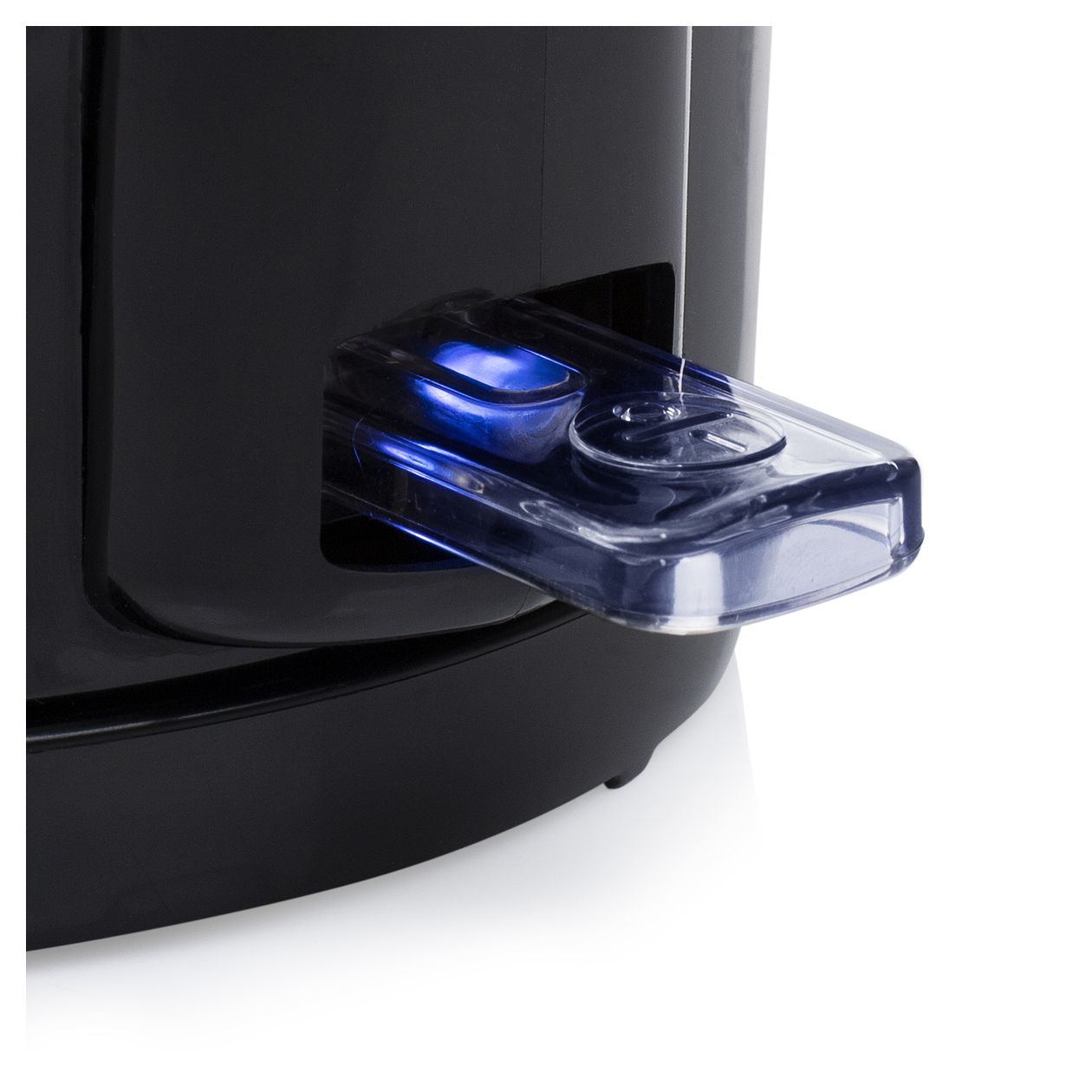 236039 1,7 l Wasserkocher 2200 W  (Schwarz, Edelstahl) 
