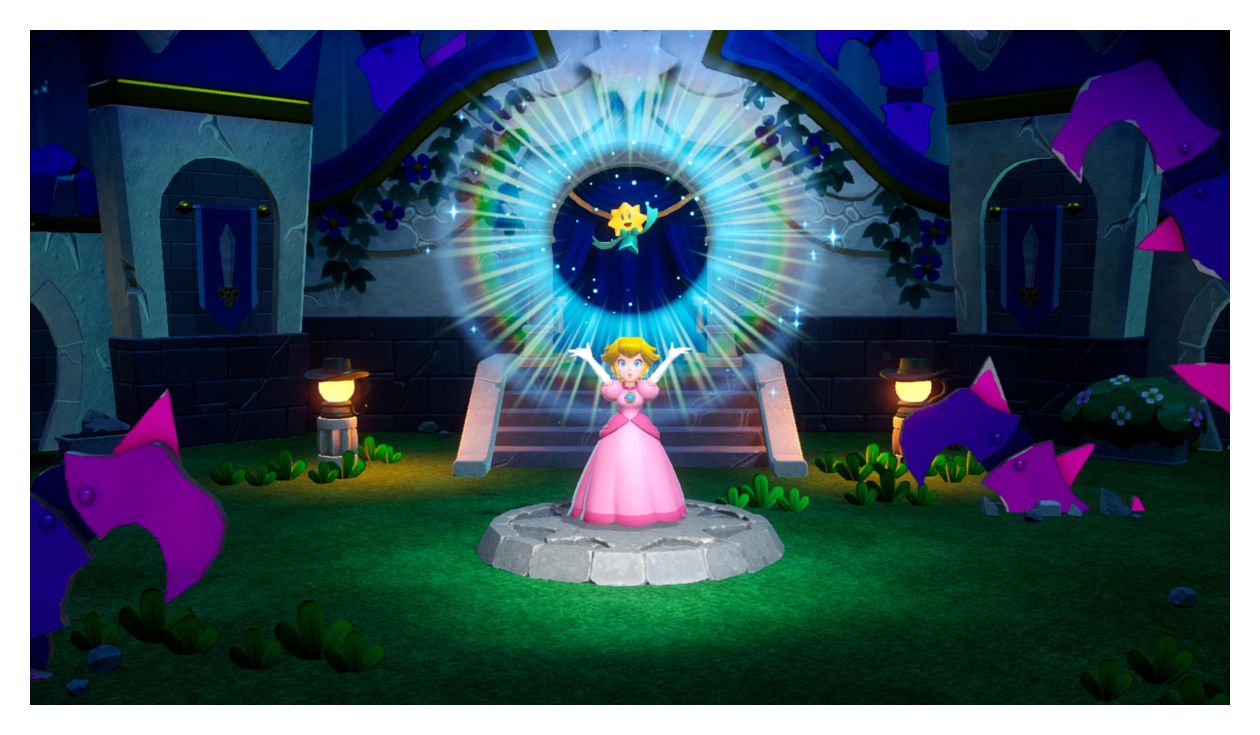 Princess Peach: Showtime! (Nintendo Switch) 
