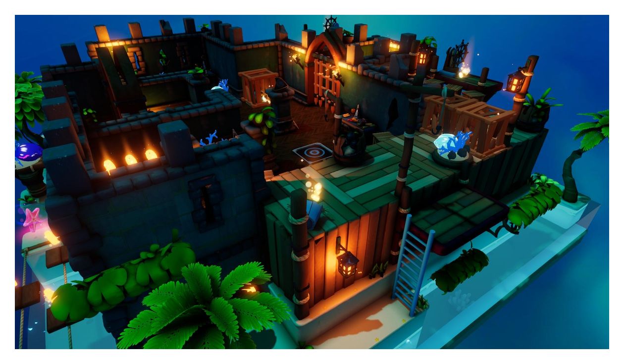 Pumuckl und die Krone des Piratenkönigs (Nintendo Switch) 