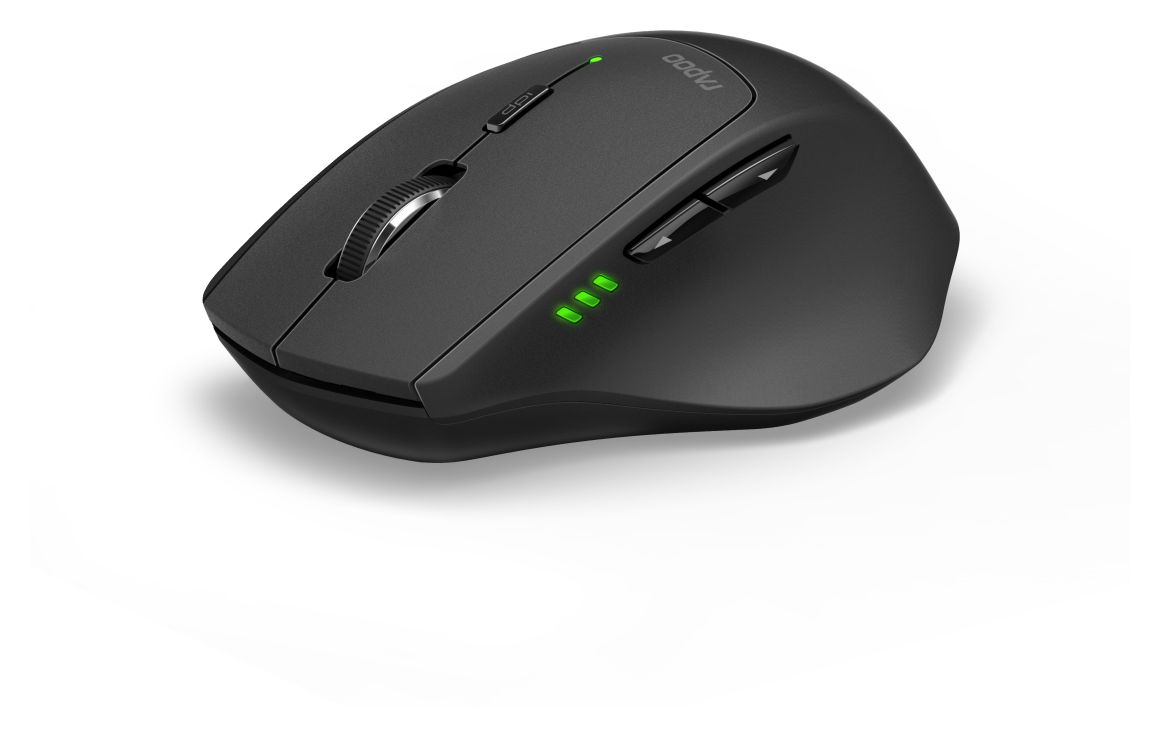 9500M Tastatur RF Wireless  (Schwarz) 