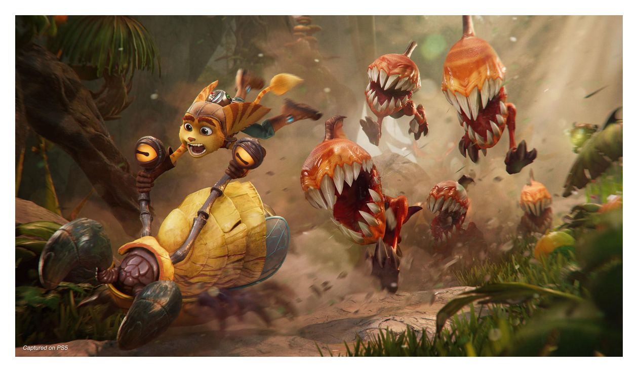 Ratchet & Clank: Rift Apart (PlayStation 5) 