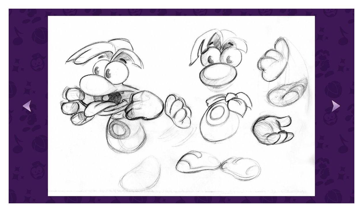 Rayman 30th Anniversary Edition (PlayStation 5) 