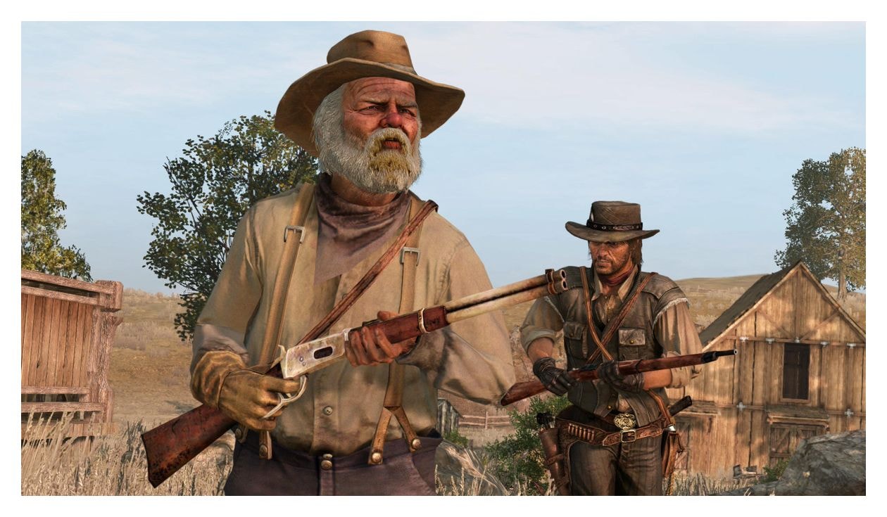 Red Dead Redemption (Nintendo Switch) 