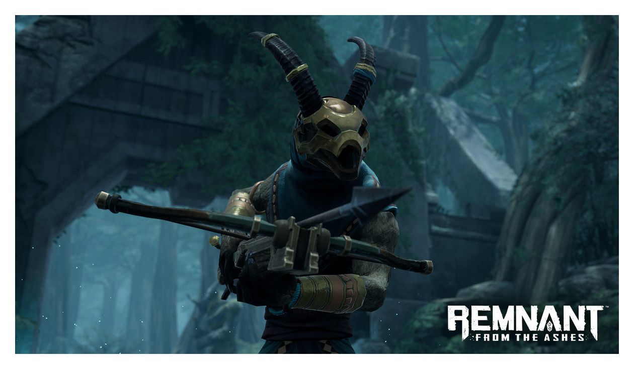 Remnant: From the Ashes, Switch 