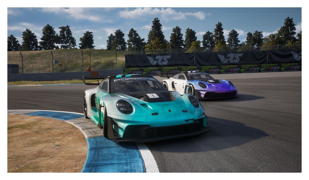 Rennsport (PlayStation 5) 