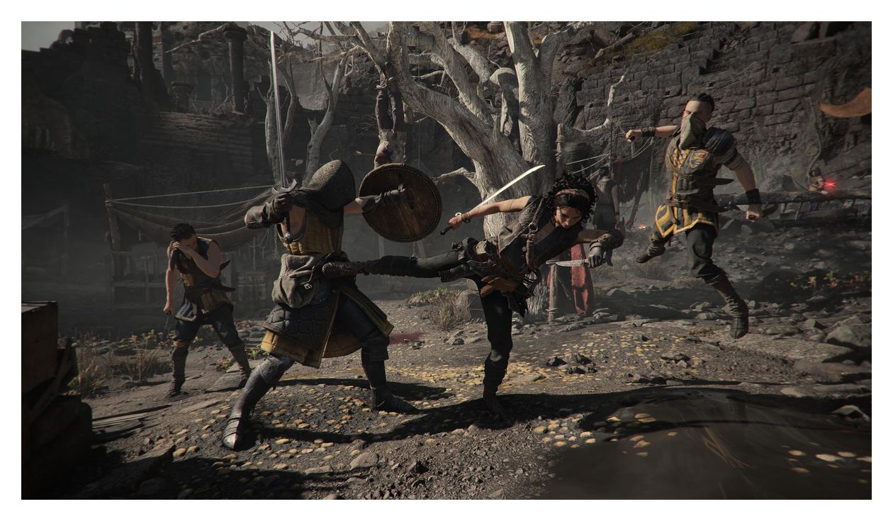 Resonance: A Plague Tale Legacy (PlayStation 5) 