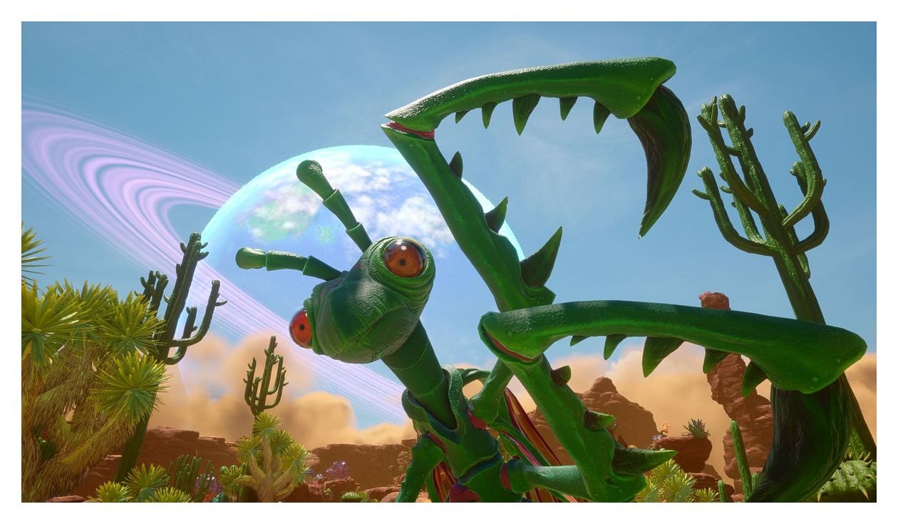 Revenge of the Savage Planet: Day One Edition (PlayStation 5) 