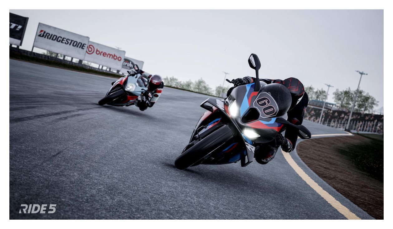 RIDE 5 Day One Edition (PlayStation 5) 