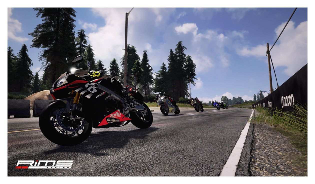 RiMS Racing (PlayStation 5) 