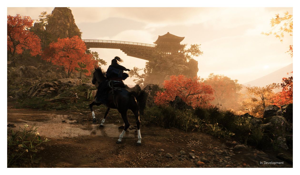 Rise of the Ronin (PlayStation 5) 