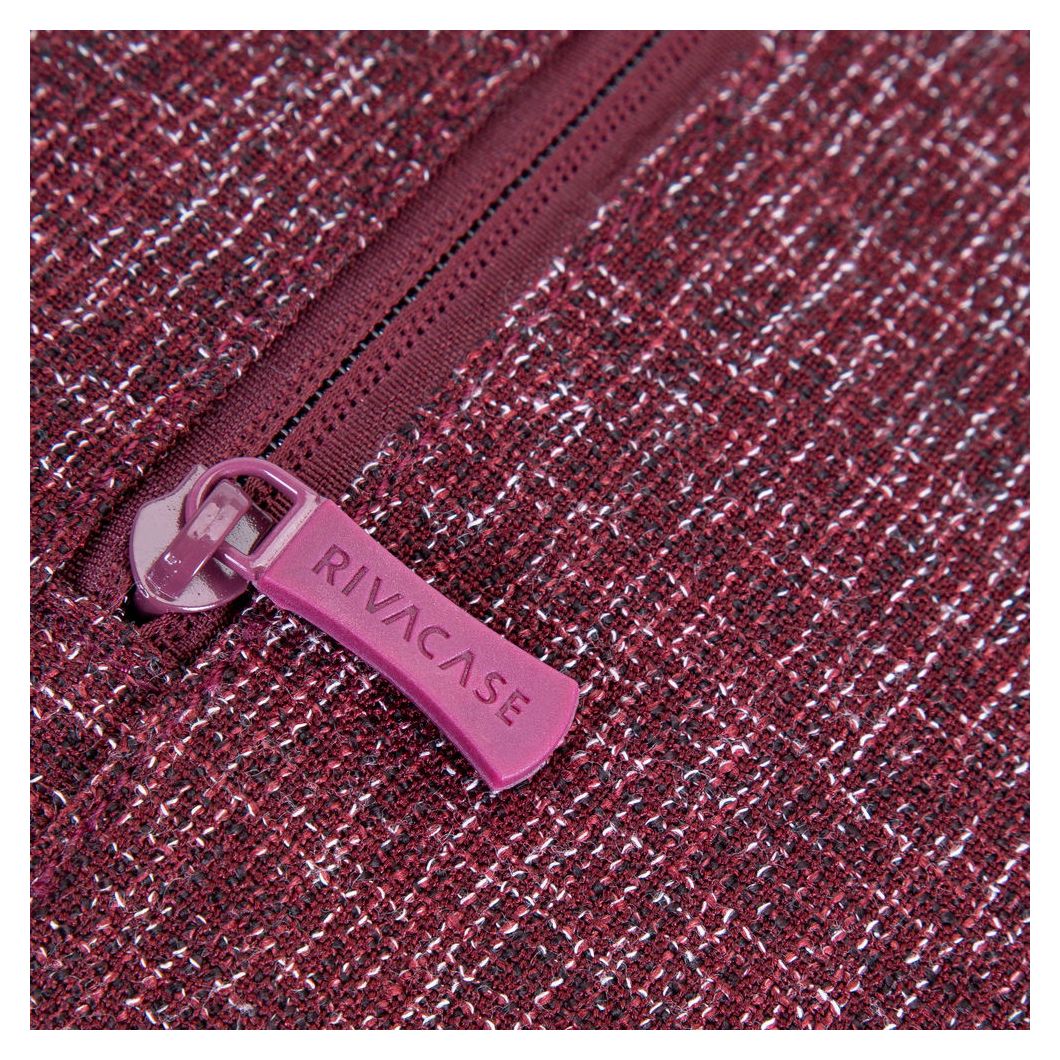 7913 Notebook-Sleeve bis 35,6 cm (14 Zoll) (Burgund) 