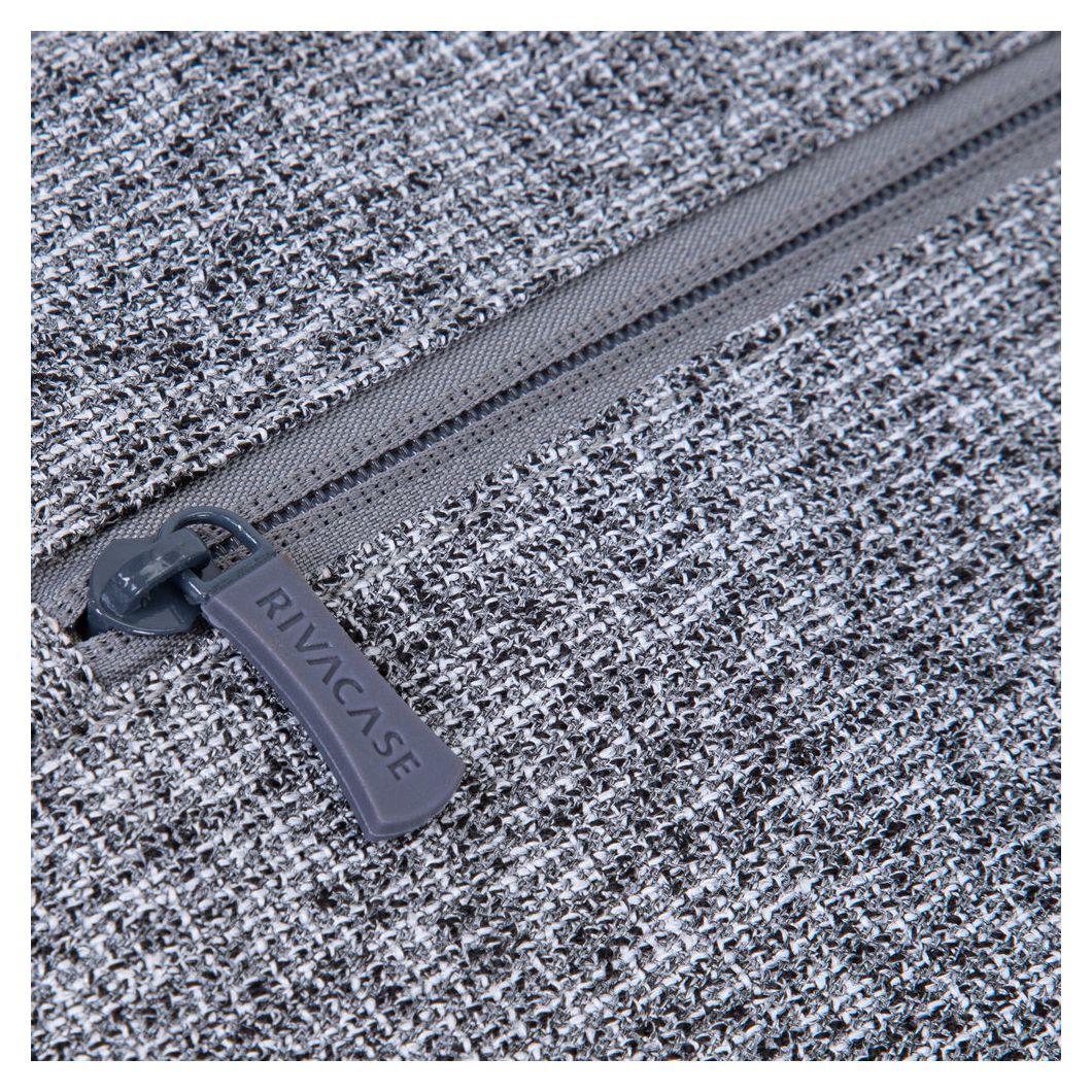 7913 Notebook-Sleeve bis 33,8 cm (13.3 Zoll) (Schwarz/Grau) 