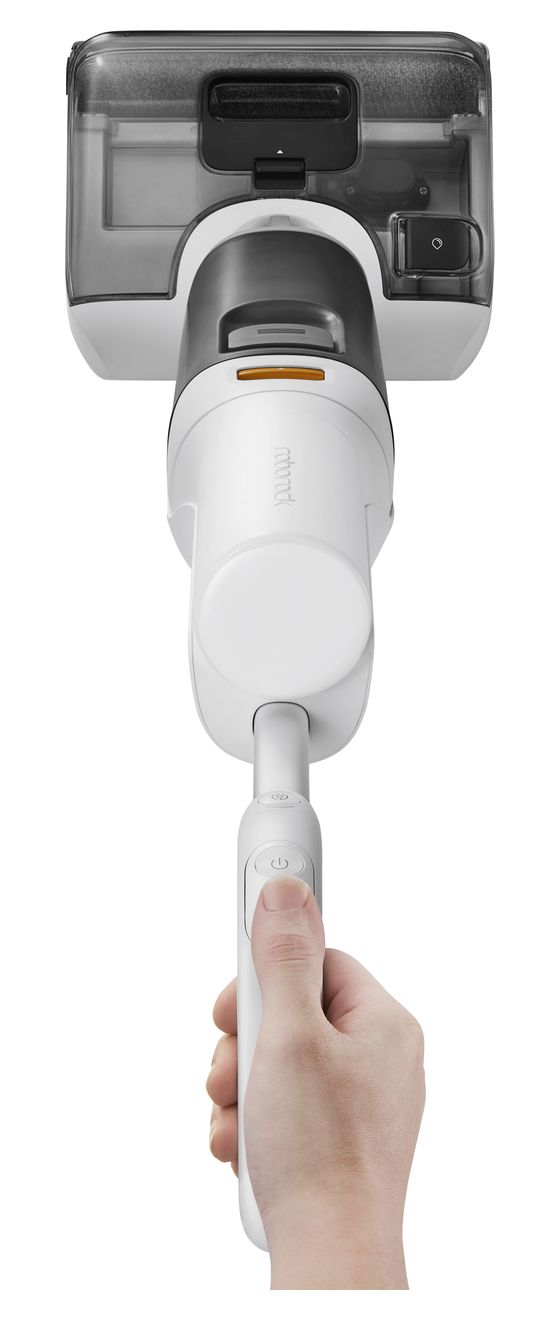 F25 RT Naß-/Trockensauger bis 40 min Laufzeit 2,5 Ah 20000 Pascal bis 0,72 l Schmutzwasser 