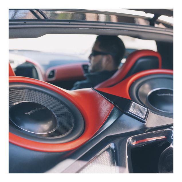 T1S1-12 Einbaulautsprecher 