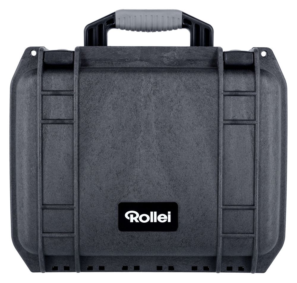 3730 Koffer Kamera Hard-Case für Universal 333 x 234 x 156 mm  (Schwarz) 