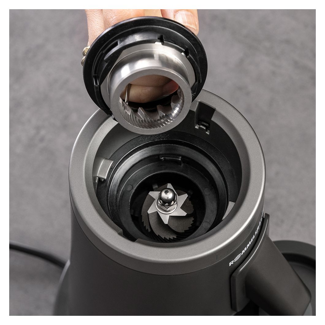 EKM600 Kaffeemühle für 120 g 150 W  (Anthrazit) 