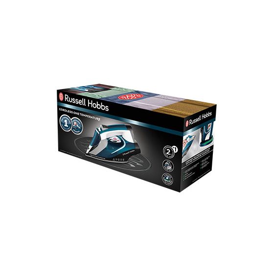 26020-56	Cordless One Temperature 45 g/min Dampfbügeleisen 