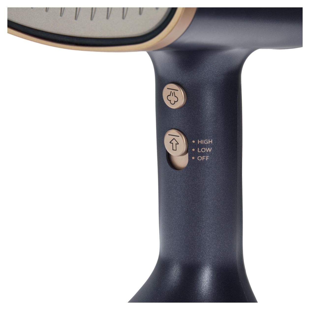 28550-56 SteamGenie VacuSteam Dampfbürste 