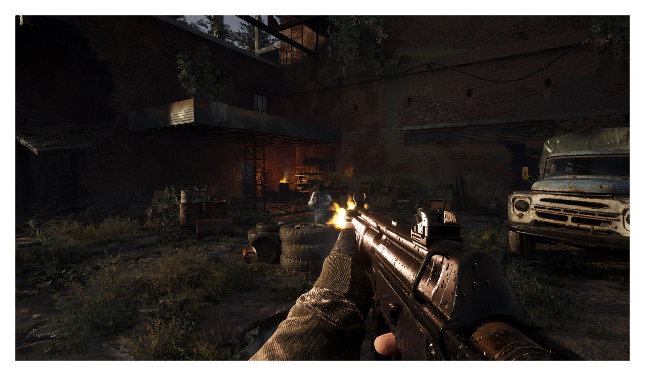 S.T.A.L.K.E.R. 2: Heart of Chornobyl Day One Edition (PlayStation 5) 