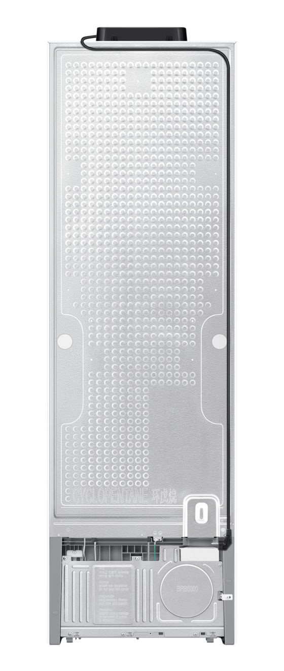 BRB70F26DEF0 193 l / 74 l Einbau Kühl-/Gefrierkombination 231 kWh NoFrost 