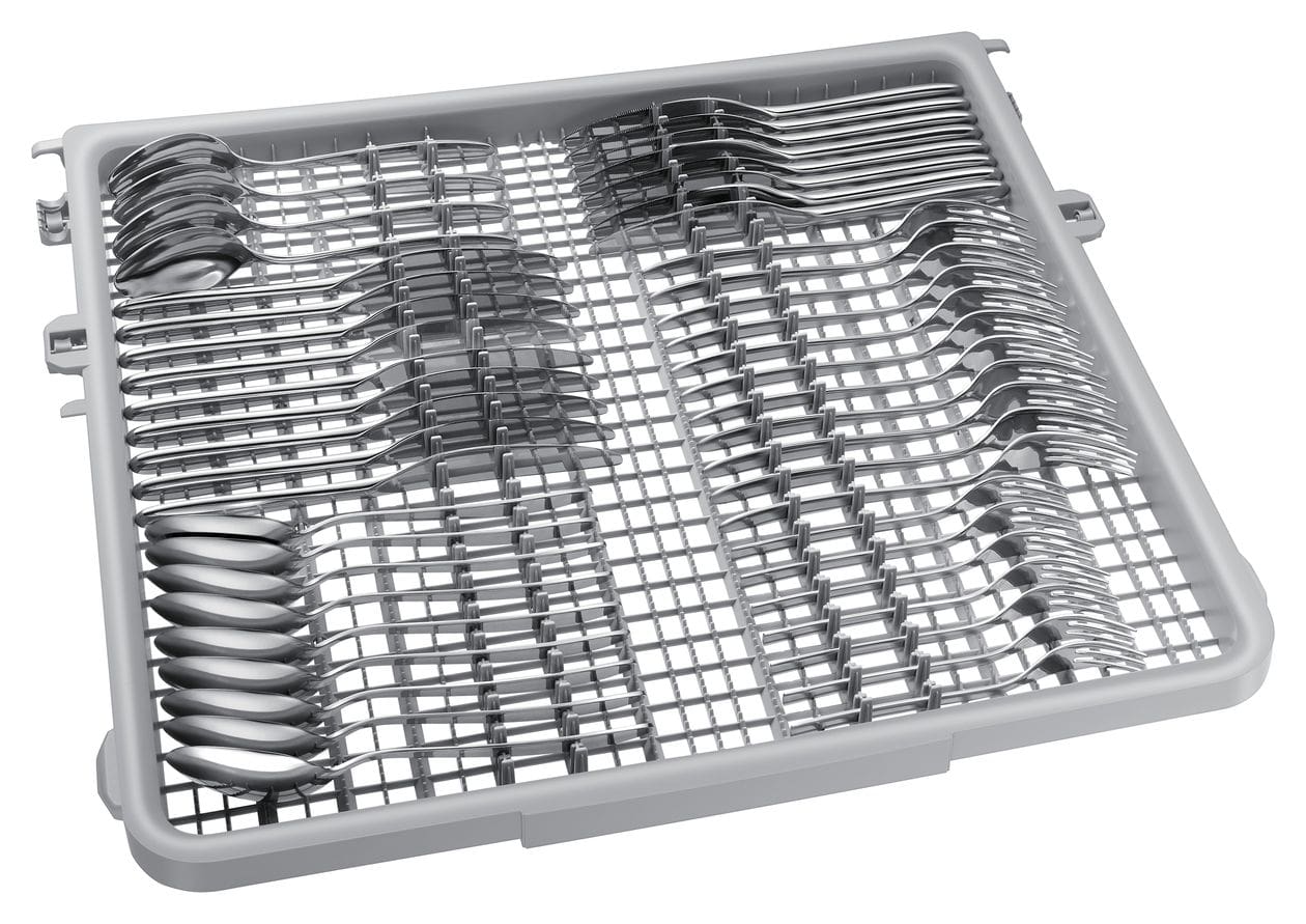 DW60BG750B00ET 60 cm Geschirrspüler vollintegriert (ohne Front) Sehr leise 14 Maßgedecke aquaStop Funktion 