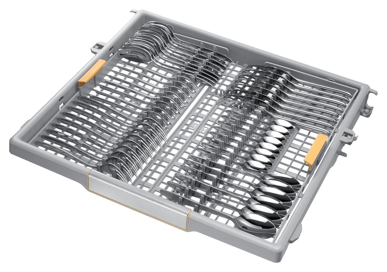 DW60CG880UB1 60 cm Geschirrspüler Freistehend Leise 14 Maßgedecke aquaStop Funktion 