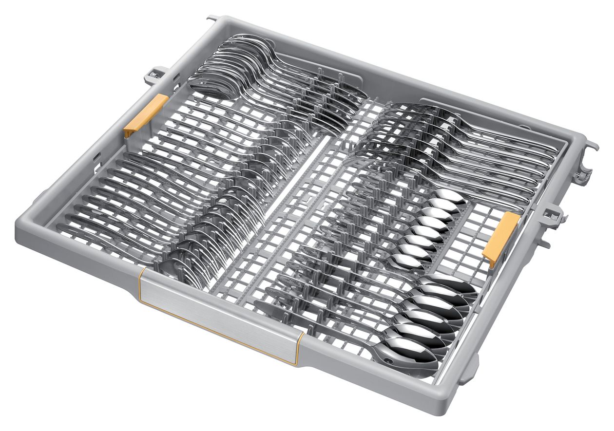 DW60CG880UB1 60 cm Geschirrspüler unterbaufähig Leise 14 Maßgedecke aquaStop Funktion 