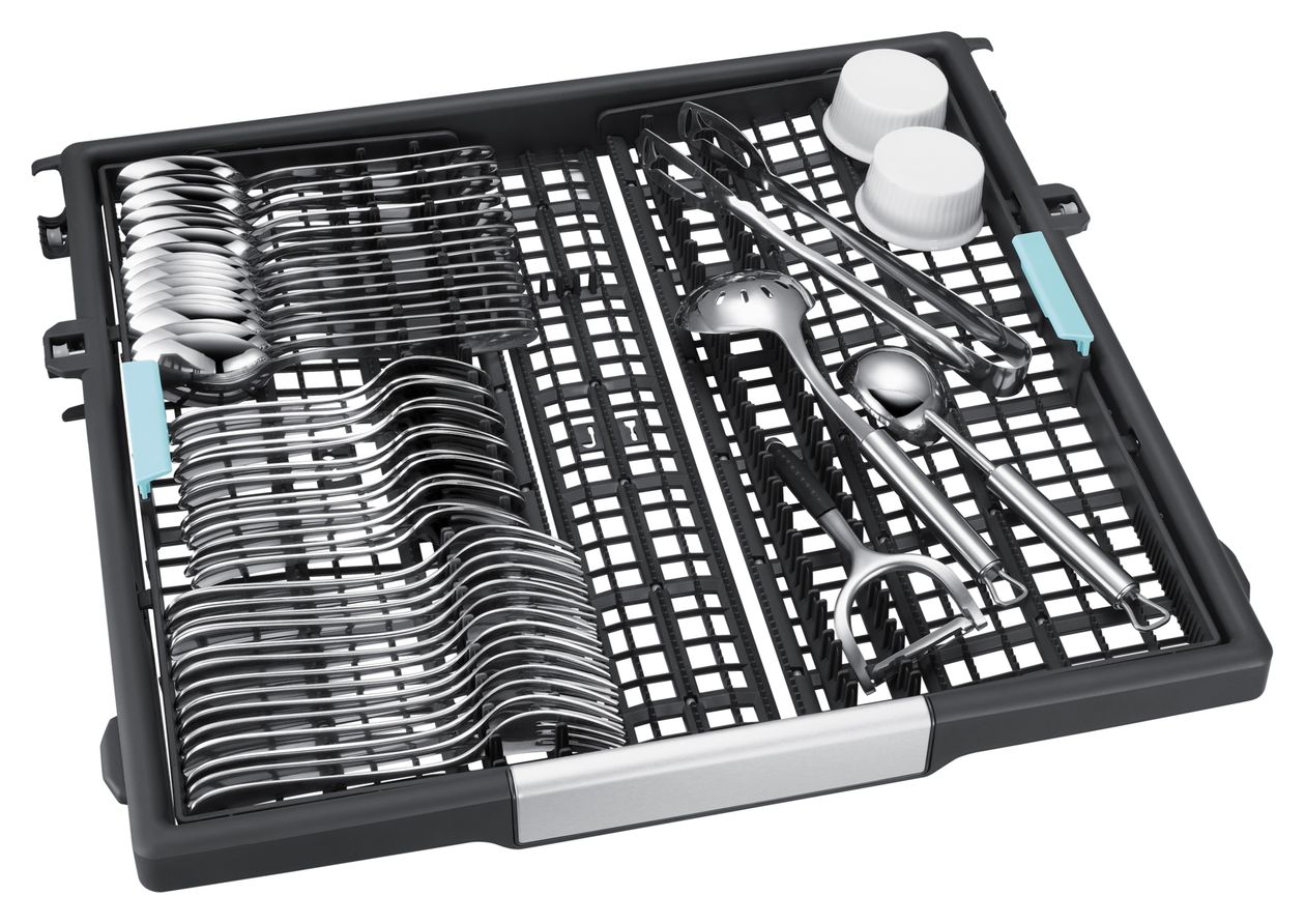 DW80H77S3SFU1 60 cm Geschirrspüler freistehend Leise 14 Maßgedecke aquaStop Funktion 
