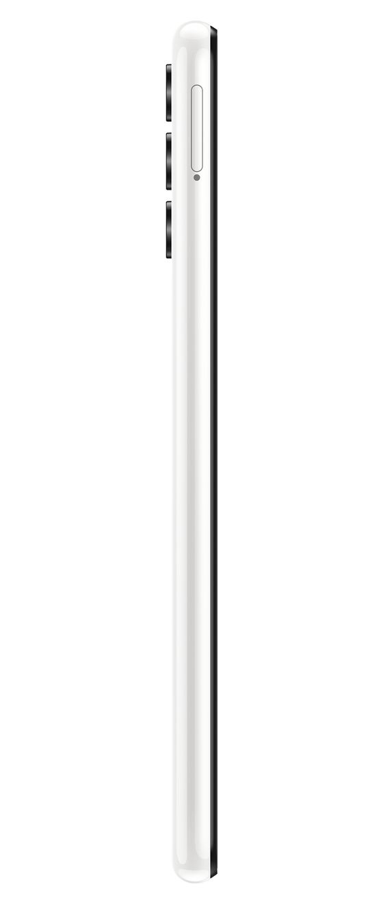 Galaxy A13 64 GB 4G Smartphone 16,8 cm (6.6 Zoll) 1,8 GHz Android 50 MP Vierfach Kamera Dual Sim WiFi 5  (Weiß) 