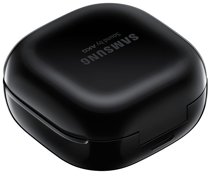 Galaxy Buds Live SM-R180 In-Ear Bluetooth Kopfhörer Kabellos TWS (Schwarz) 