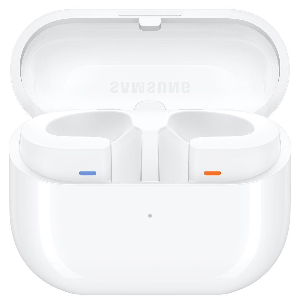 Galaxy Buds3 In-Ear Bluetooth Kopfhörer Kabellos TWS IP57 USB Typ-C  (Weiß) 