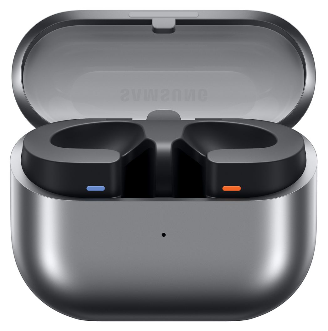 Galaxy Buds3 In-Ear Bluetooth Kopfhörer Kabellos TWS IP57 USB Typ-C  (Silber) 