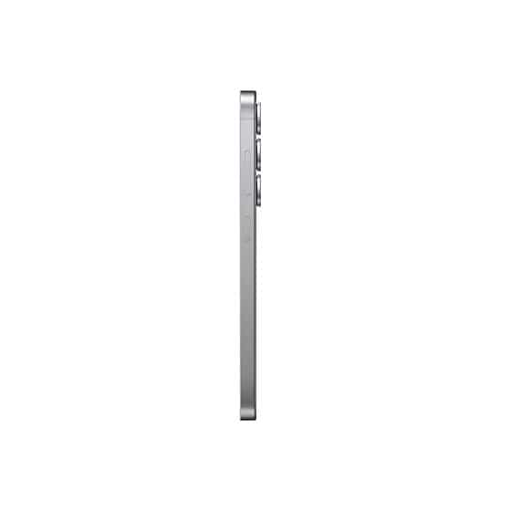 Galaxy S25 Enterprise Edition 128 GB 5G Smartphone 15,8 cm (6.2 Zoll) 3,5 GHz Android 50 MP Dreifach Kamera Dual Sim WiFi 7 (Silver Shadow) 