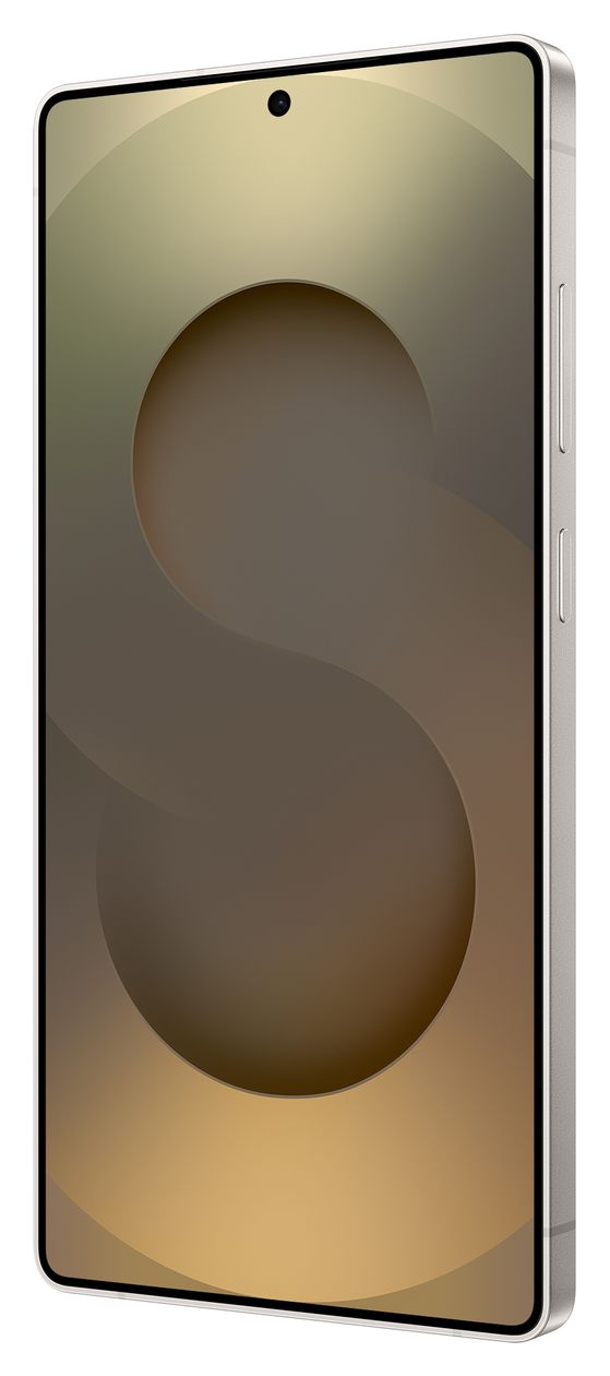 Galaxy S25 Ultra 512 GB 5G Smartphone 17,5 cm (6.9 Zoll) 3,5 GHz Android 200 MP Vierfach Kamera Dual Sim WiFi 7  (Grau, Titan) 