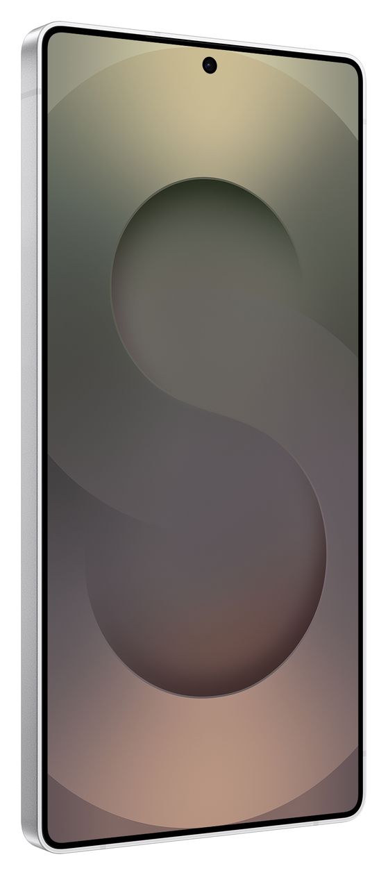 Galaxy S25 Ultra 256 GB 5G Smartphone 17,5 cm (6.9 Zoll) 3,5 GHz Android 200 MP Vierfach Kamera Dual Sim WiFi 7 (Titanium Whitesilver) 