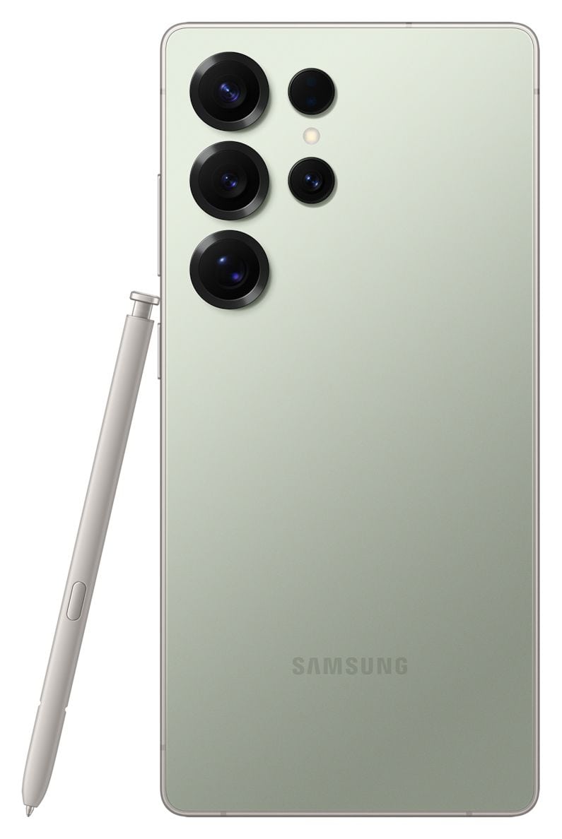 Galaxy S25 Ultra 512 GB 5G Smartphone 17,5 cm (6.9 Zoll) Android 200 MP Vierfach Kamera Dual Sim WiFi 7 (Titanium Jadegreen) 
