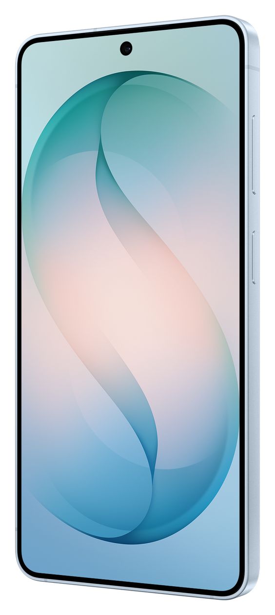 Galaxy S26 256 GB 5G Smartphone 16 cm (6.3 Zoll) 3,26 GHz Android 50 MP Dreifach Kamera Dual Sim WiFi 7 (Sky Blue) 