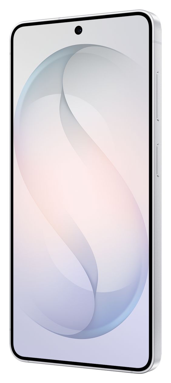Galaxy S26 256 GB 5G Smartphone 16 cm (6.3 Zoll) 3,26 GHz Android 50 MP Dreifach Kamera Dual Sim WiFi 7  (Weiß) 