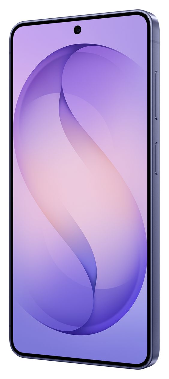 Galaxy S26 512 GB 5G Smartphone 16 cm (6.3 Zoll) 3,26 GHz Android 50 MP Dreifach Kamera Dual Sim WiFi 7 (Cobalt Violet) 