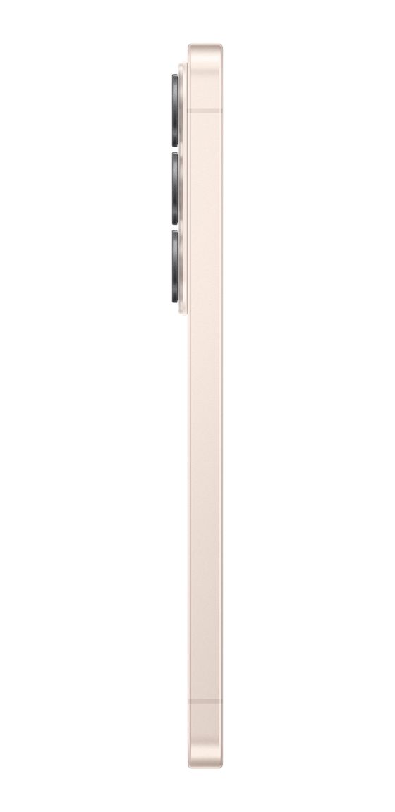 Galaxy S26 256 GB 5G Smartphone 16 cm (6.3 Zoll) 3,26 GHz Android 50 MP Dreifach Kamera Dual Sim WiFi 7  (Rosa-Goldfarben) 