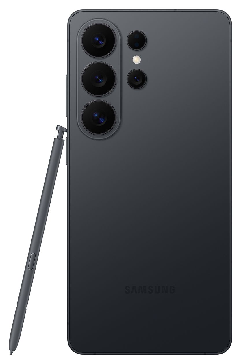 Galaxy S26 Ultra 512 GB 5G Smartphone 17,5 cm (6.9 Zoll) 3,6 GHz Android 200 MP Vierfach Kamera Dual Sim WiFi 7  (Schwarz) 