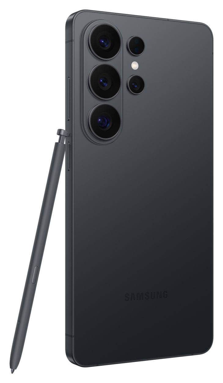 Galaxy S26 Ultra Enterprise Edition 256 GB 5G Smartphone 17,5 cm (6.9 Zoll) 3,6 GHz Android 200 MP Vierfach Kamera Dual Sim WiFi 7  (Schwarz) 