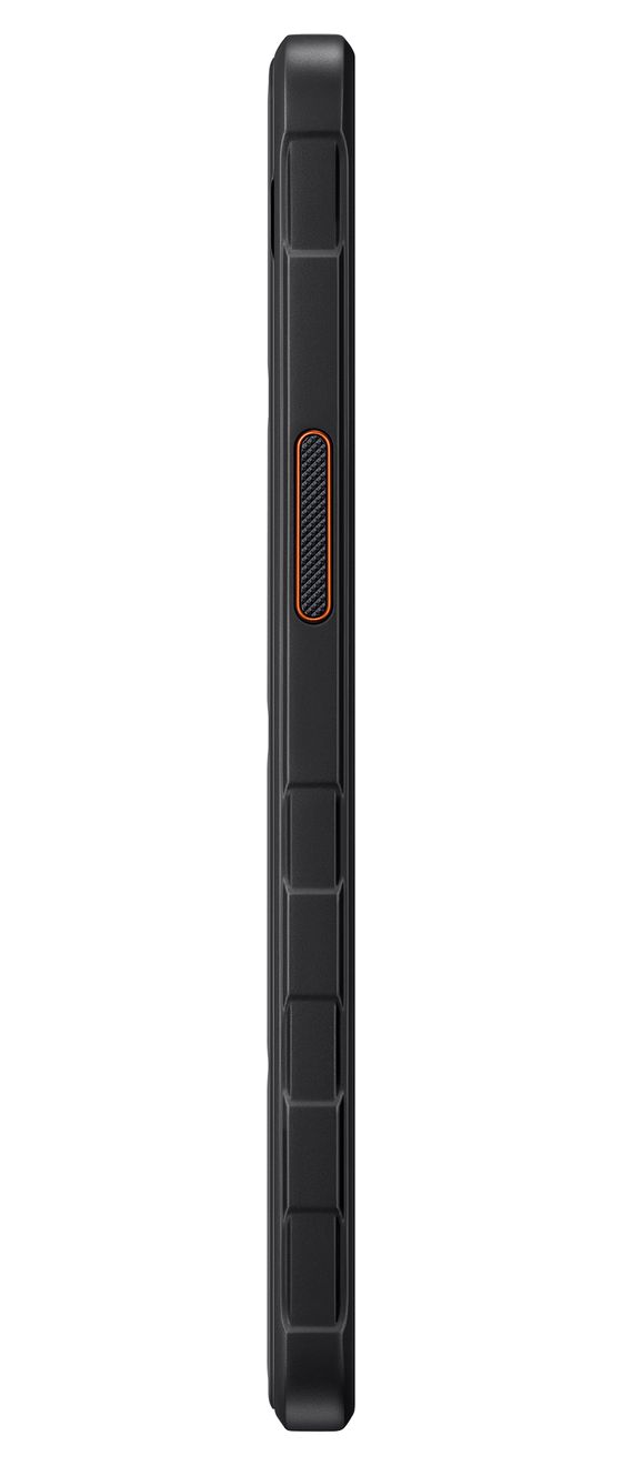 Galaxy Xcover7 Enterprise Edition 128 GB 5G Smartphone 16,8 cm (6.6 Zoll) 2,0 GHz Android 50 MP Einzelne Kamera Kamera Dual Sim WiFi 5  (Schwarz) 