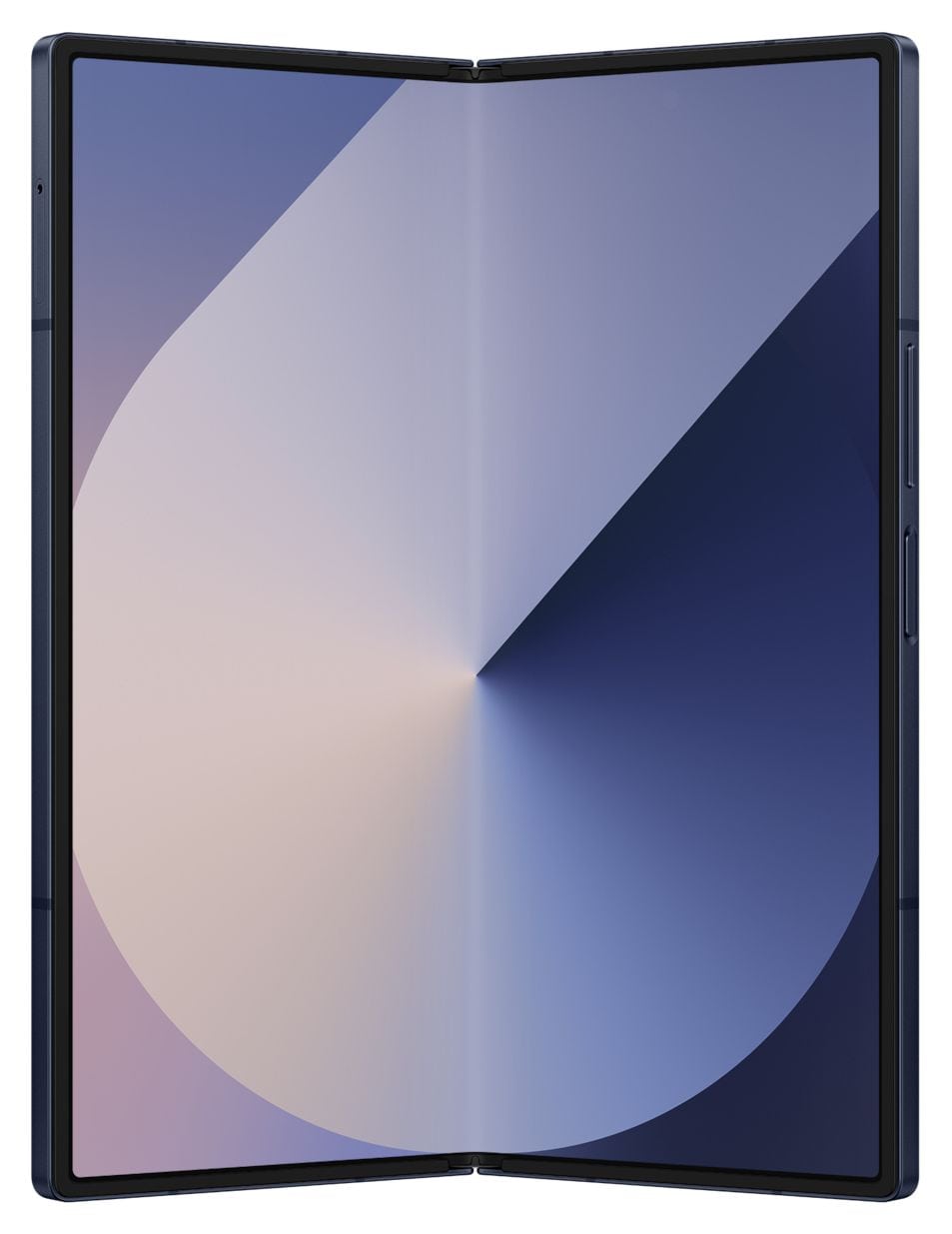 Galaxy Z Fold6 256 GB 5G Smartphone 19,3 cm (7.6 Zoll) 3,1 GHz Android 50 MP Dreifach Kamera Dual Sim WiFi 6  (Navy) 