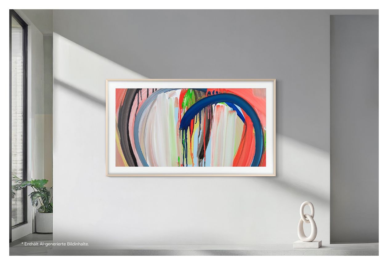 GQ55LS03HAUXZG The Frame Fernseher 