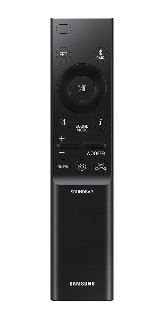 HW-Q935GF/ZG Soundbar 9.1.4 Kanäle  (Schwarz, Titan) 